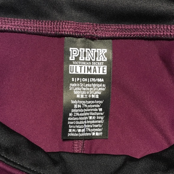 ❤️Pink Ultimate High Waist Mesh Pocket Leggings ❤️ - Picture 5 of 5